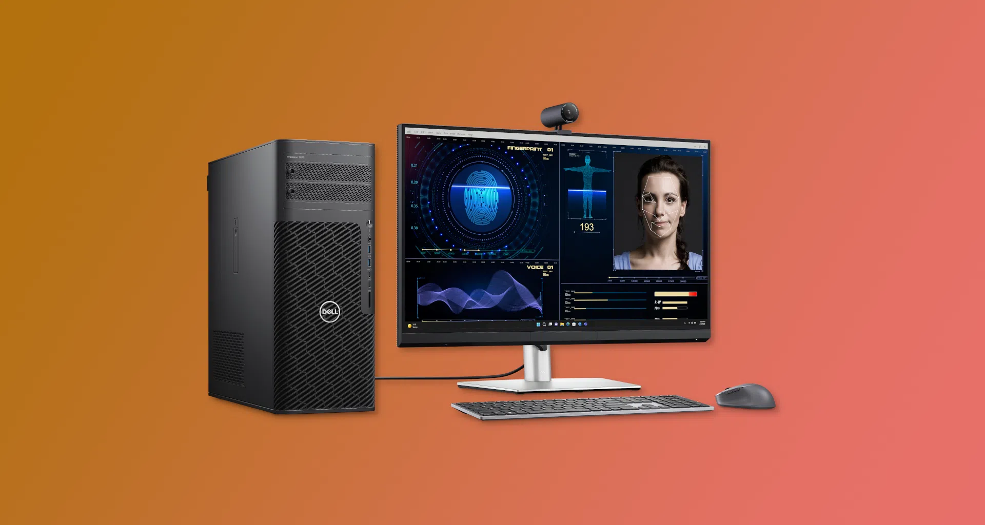 Dell anuncia torre precision 7875, workstation focada em ia. Nova workstation da dell é baseada na plataforma amd threadripper pro, com alta capacidade de personalização e escalabilidade na inclusão de componentes em módulos