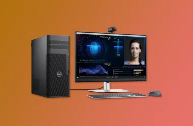 Dell anuncia torre precision 7875, workstation focada em ia. Nova workstation da dell é baseada na plataforma amd threadripper pro, com alta capacidade de personalização e escalabilidade na inclusão de componentes em módulos