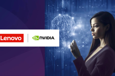 Lenovo e nvidia anunciam parceria em soluções híbridas de ia para empresas