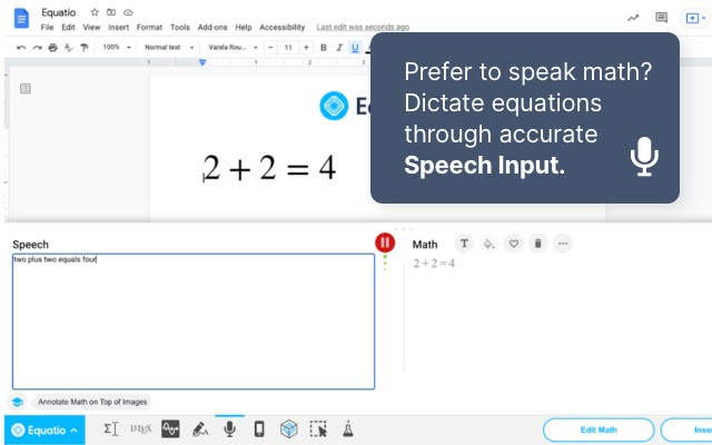 Solução para estudantes e profissionais que lidam com cálculos. Imagem: google chrome