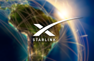 Elon musk pode desafiar claro, tim e vivo com a starlink no brasil