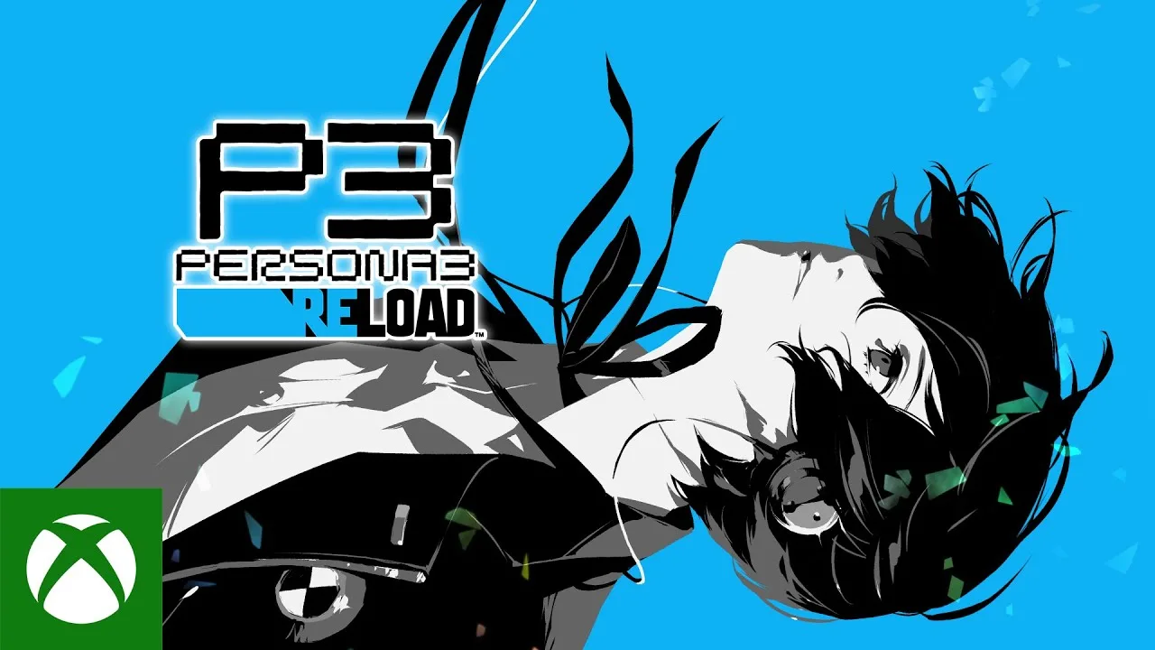 Persona 3 Reload — Анонс Трейлер