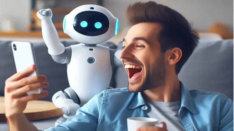 Lista de prompts divertidos para chatbots de ia