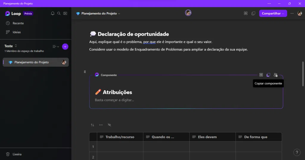 Como usar o microsoft loop | guia prático. Aplicativo permite um melhor gerenciamento de projetos para criar, sincronizar e colaborar de maneira prática. Veja como funciona