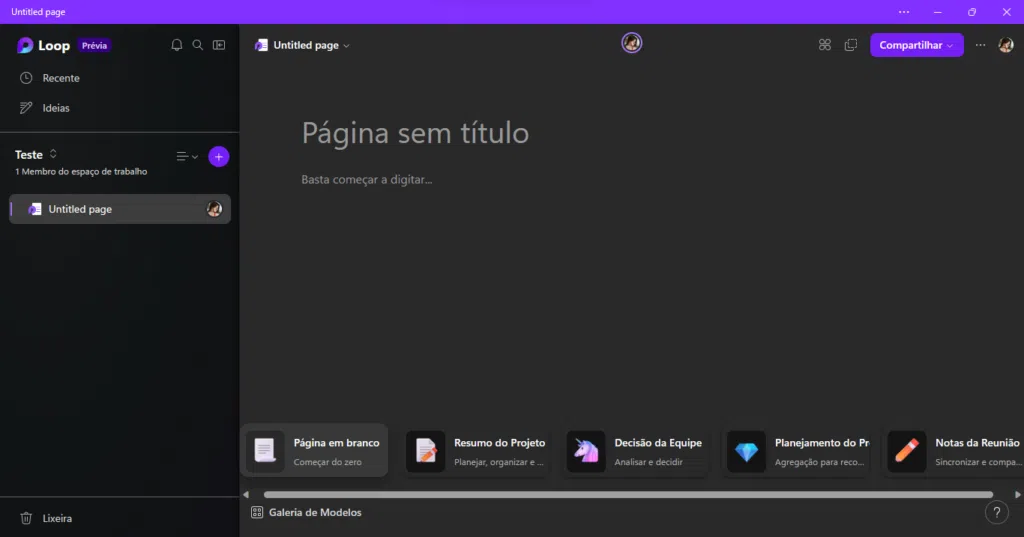 Como usar o microsoft loop | guia prático. Aplicativo permite um melhor gerenciamento de projetos para criar, sincronizar e colaborar de maneira prática. Veja como funciona