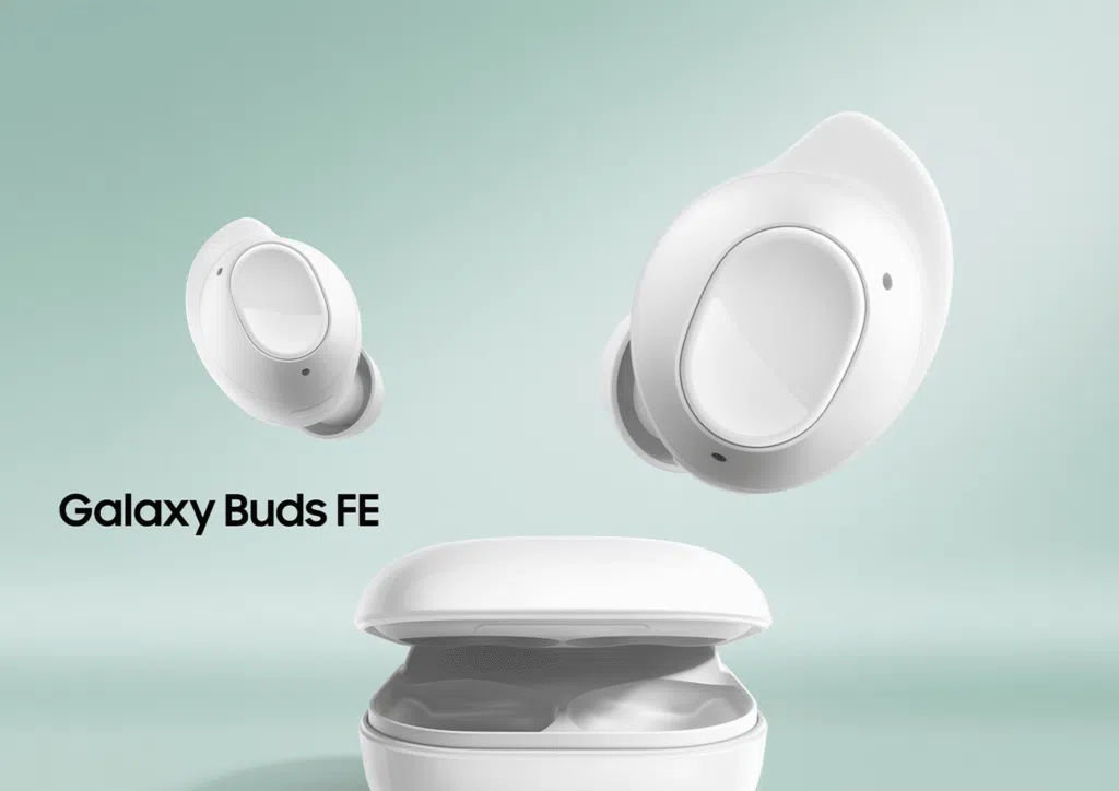 Galaxy buds fe da samsung