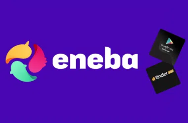 Compre vale-presentes barato no google play e tinder gold com o eneba!. Quer alugar filmes no celular ou aumentar as chances de match? Eneba pode ajudar você a economizar em ambos! Veja como