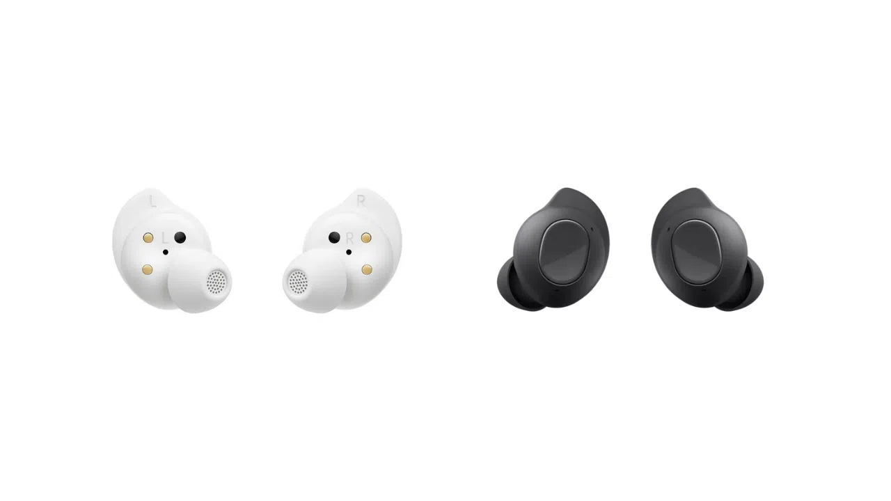 Galaxy buds fe da samsung