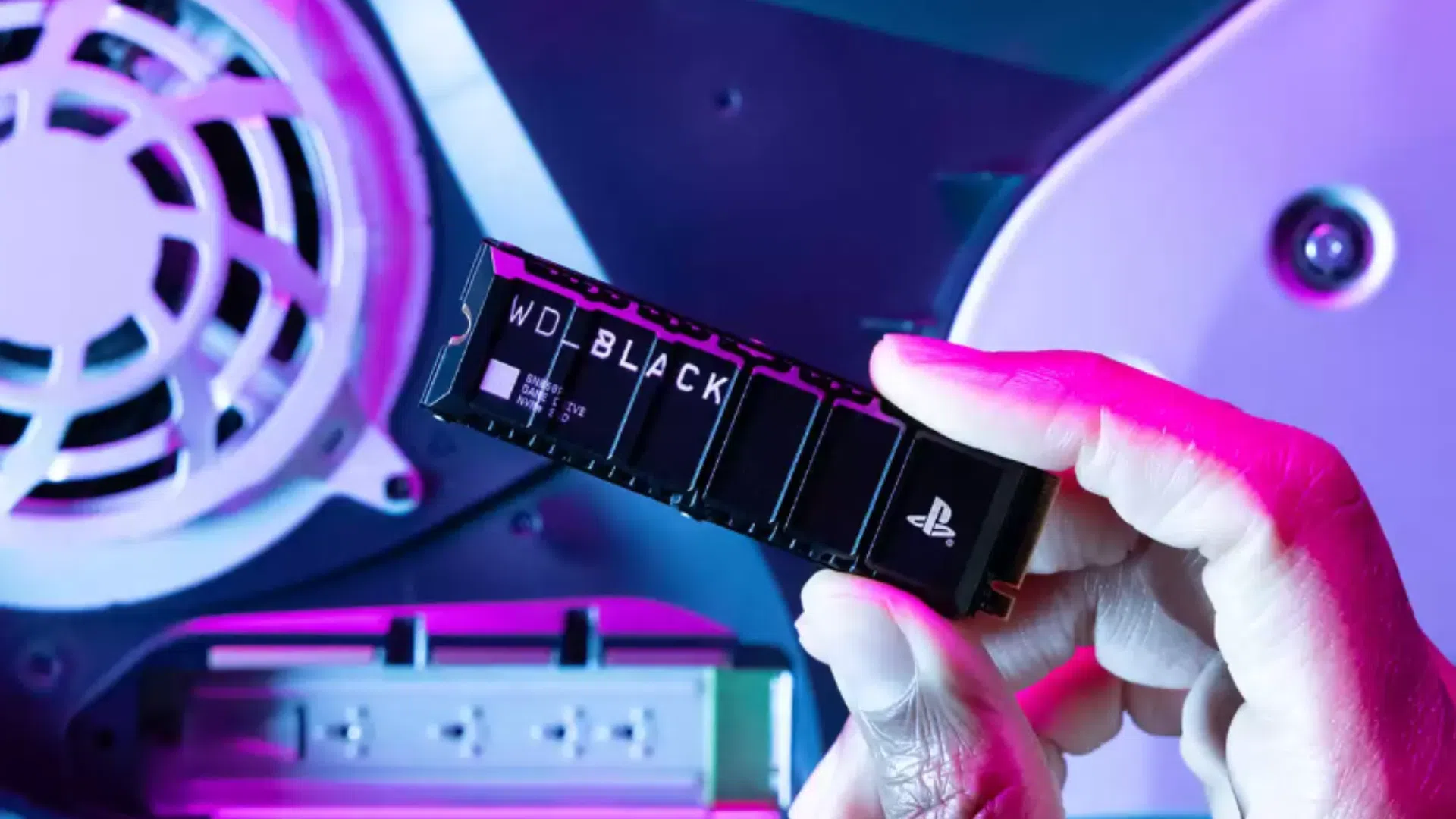 Wd lança ssds para pcs portáteis, playstation 5 e criadores de conteúdo. Empresa apresentou novidade para console de pc portátil e não deixou profissionais de edição de vídeo e foto de lado