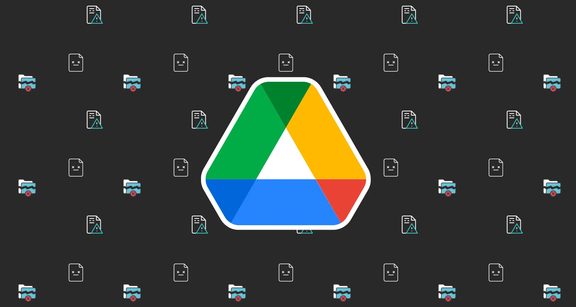 Bug no google drive faz arquivos dos usuários sumirem. Empresa confirmou ciência do ocorrido e pede que usuários não alterem pastas enquanto acontece a investigação. Entenda