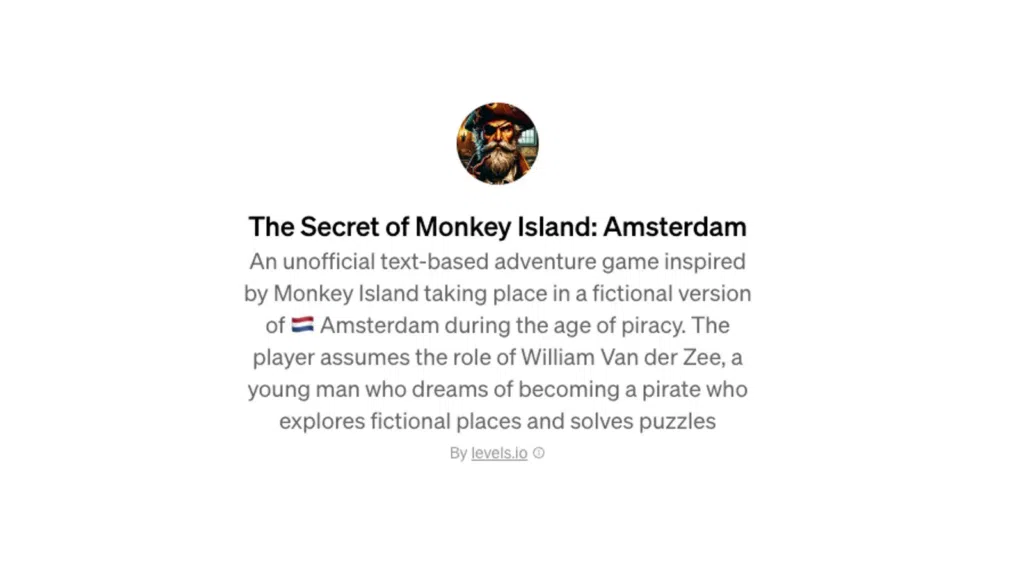 Aventura virtual pelos canais de amsterdam. Imagem: gizmodo