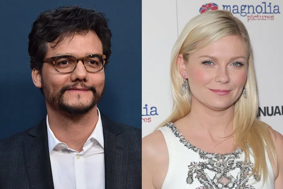 Wagner moura e kirsten dunst irão estrelar guerra civil / reprodução: internet