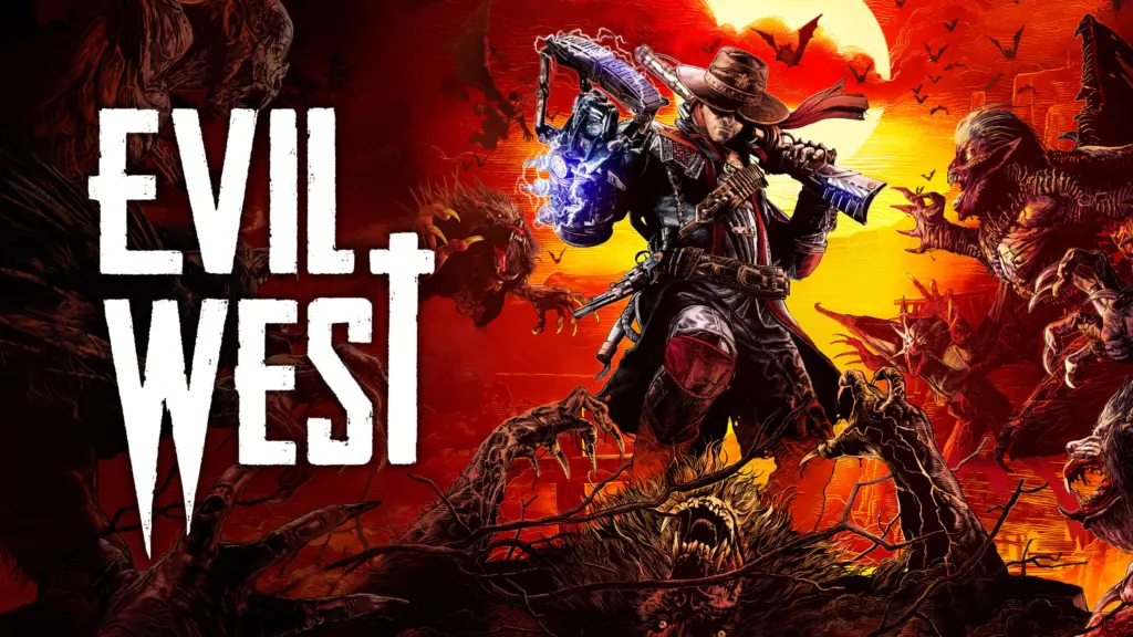 Evil west é um dos jogos da ps plus de janeiro