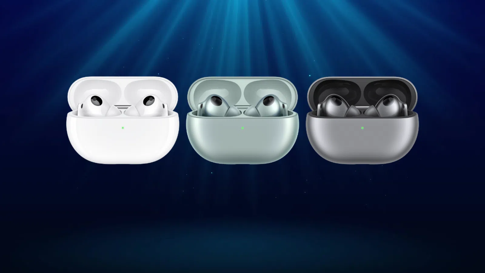 Huawei lança freebuds pro 3, fone premium concorrente direto do airpods pro