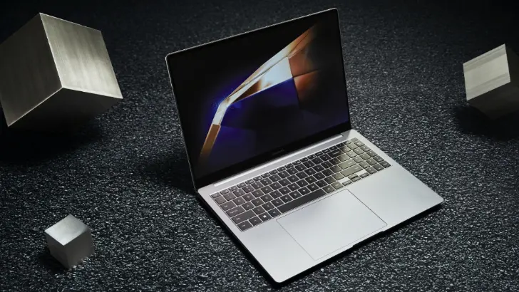 Galaxy book4 ultra da samsung