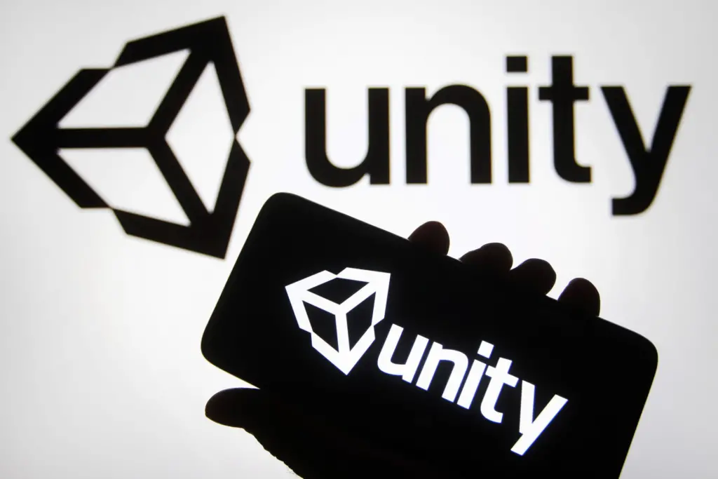 Logo da unity