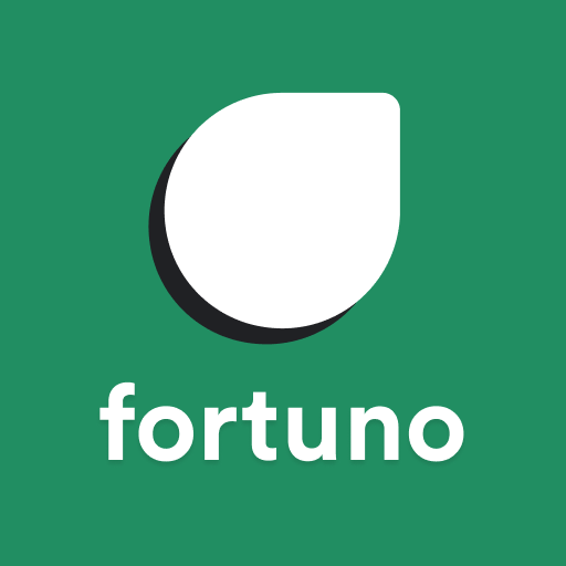 App de finanças fortuno