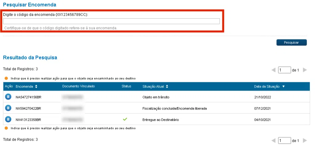 Como rastrear encomendas dos correios. Veja como saber o andamento de pacotes e encomendas dos correios, nacionais e internacionais, nestes sites e apps mais recomendados