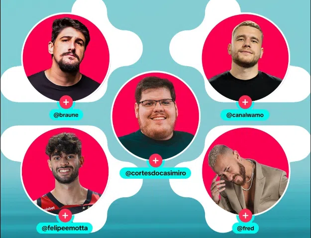 Tiktok awards 2023: confira finalistas e atrações da premiação. Pela primeira vez, premiação será transmitida na tv e contará com shows de mais de 15 artistas