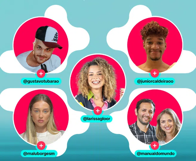 Tiktok awards 2023: confira finalistas e atrações da premiação. Pela primeira vez, premiação será transmitida na tv e contará com shows de mais de 15 artistas