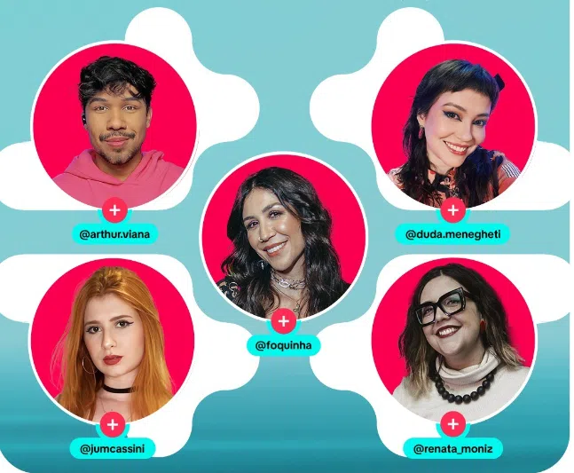 Tiktok awards 2023: confira finalistas e atrações da premiação. Pela primeira vez, premiação será transmitida na tv e contará com shows de mais de 15 artistas