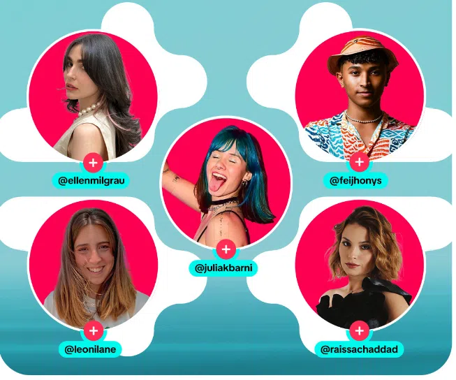 Tiktok awards 2023: confira finalistas e atrações da premiação. Pela primeira vez, premiação será transmitida na tv e contará com shows de mais de 15 artistas