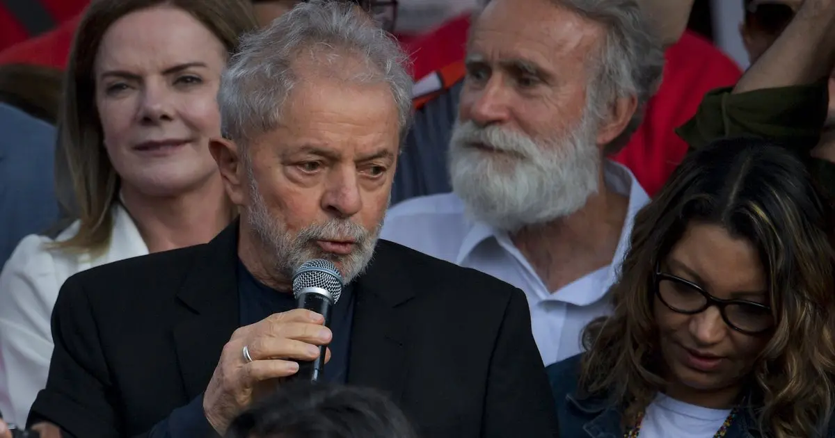 Janja e lula