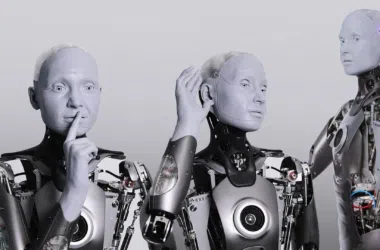 20 robôs humanoides que mostram o futuro da robótica