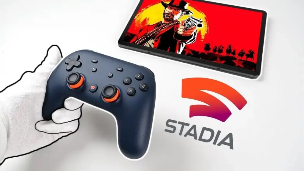 Google stadia como uma das tecnologias que morreram em 2023