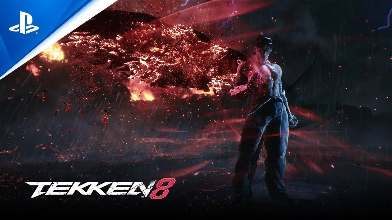 TEKKEN 8 — трейлер | PlayStation®5