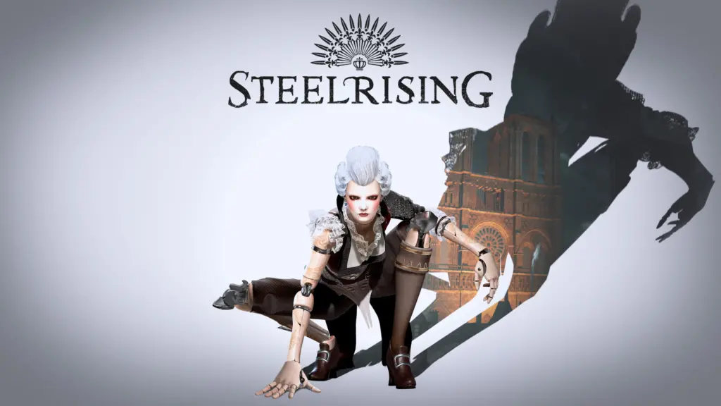 Steelrising, game soulslike disponível na ps plus de fevereiro