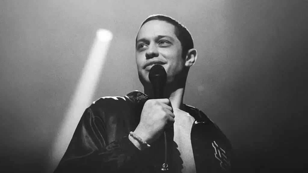 Pete davidson: turbo fonzarelli
veja os lançamentos da netflix em janeiro de 2024