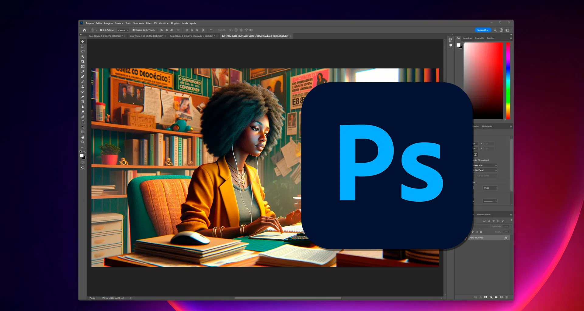 Como comprar o photoshop por apenas r$ 47