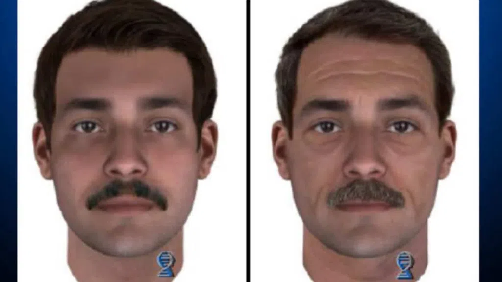 Policiais usaram dna para fazer o reconhecimento facial de um suspeito. A empresa parabon nanolabs ajudou a reproduzir um modo 3d do rosto de um possível suspeito por meio do dna. A criação de rostos com dna levanta discursões sobre a busca por desaparecidos.