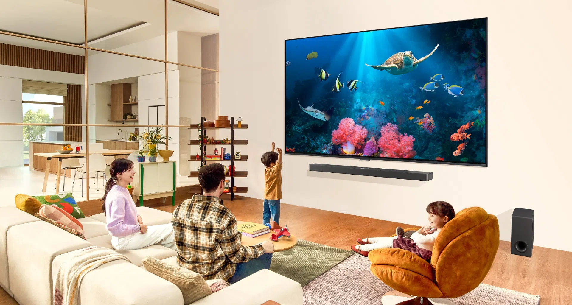 Lg anuncia nova linha de tvs qned com telas de até 98 polegadas