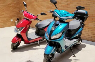 Novas motos elétricas sudu a7 e sudu a8 estão em promoção!. Modelos sudu a7 e sudu a8 têm foco em eficiência energética, preço acessível e sustentabilidade