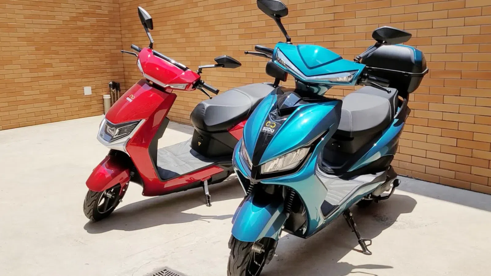 Novas motos elétricas sudu a7 e sudu a8 estão em promoção!. Modelos sudu a7 e sudu a8 têm foco em eficiência energética, preço acessível e sustentabilidade