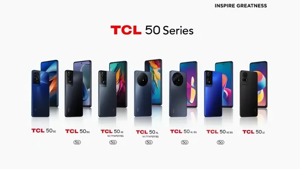 A serie 50 da tcl traz tela de 120hz como destaque em alguns de seus modelos