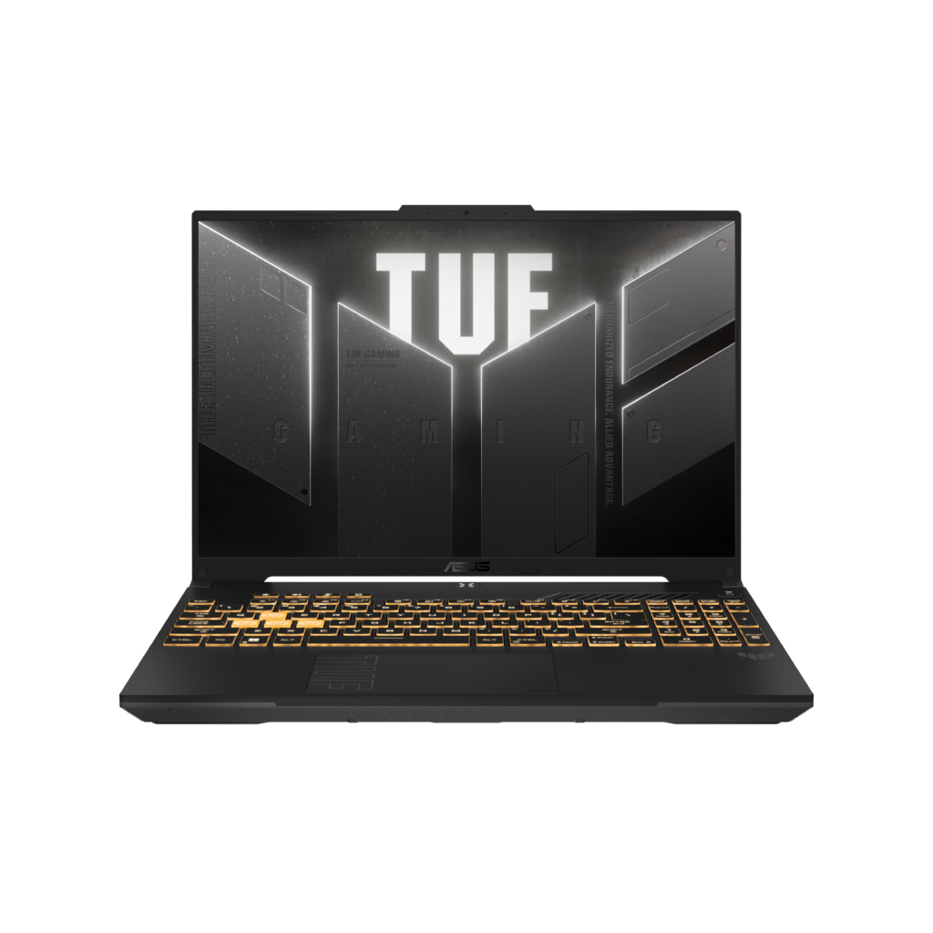 Tuf gaming f16 da asus para a ces 2024