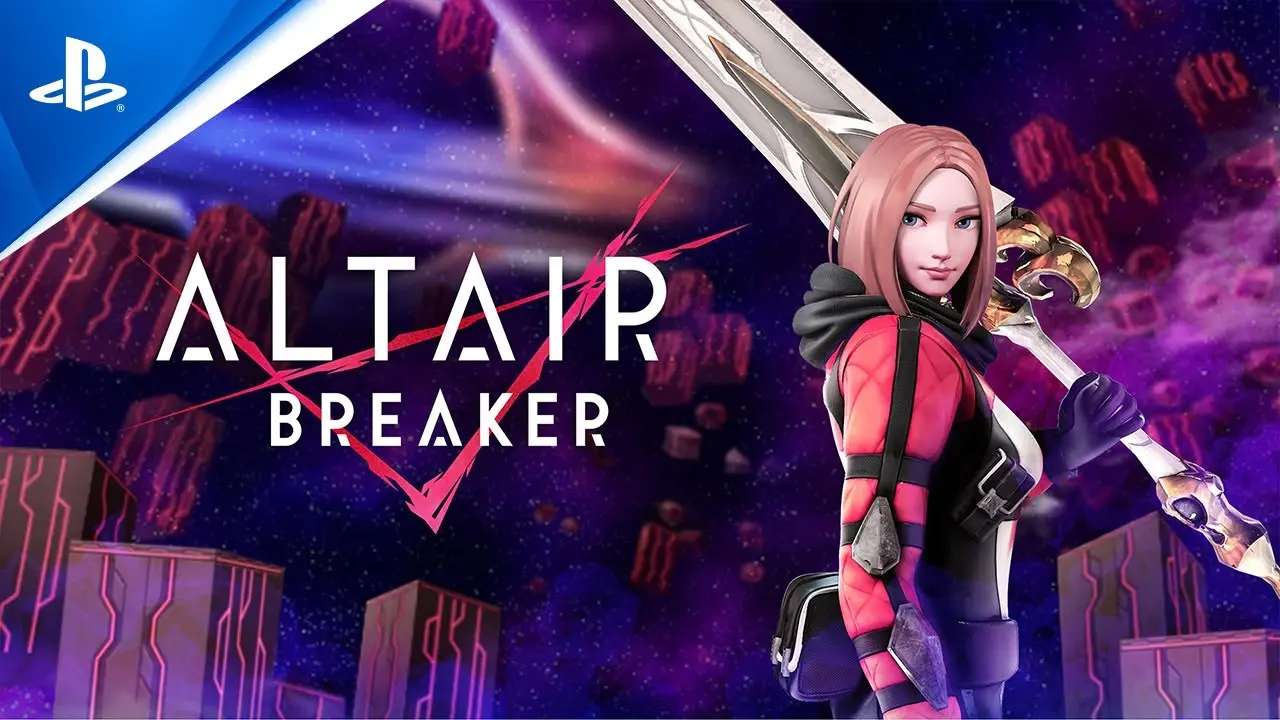 Altair Breaker — трейлер к запуску | Игры для PS VR2