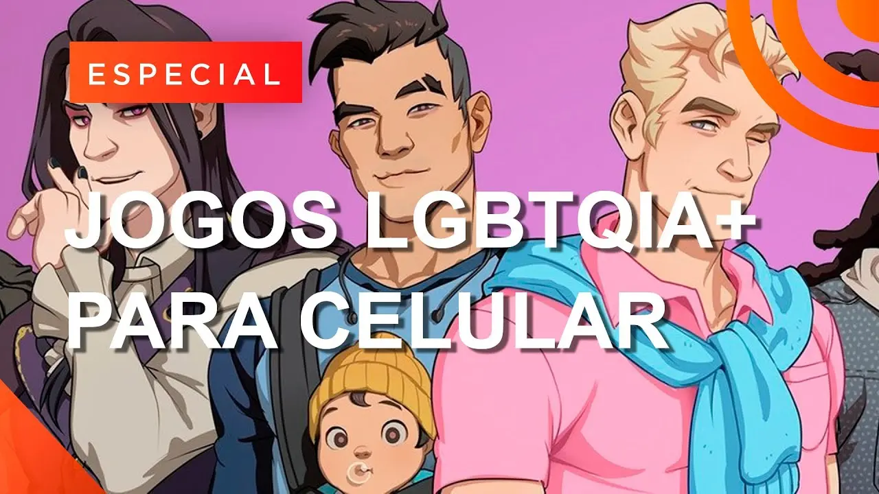 Откройте для себя мир бесплатных мобильных игр LGBTQIA+