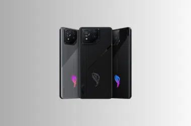 Ces 2024: rog phone 8 é anunciado com taxa de atualização de 165hz. Novo smartphone gamer eleva potência a seu máximo; asus também revelou novos notebooks com processador intel core ultra e amd ryzen 8000