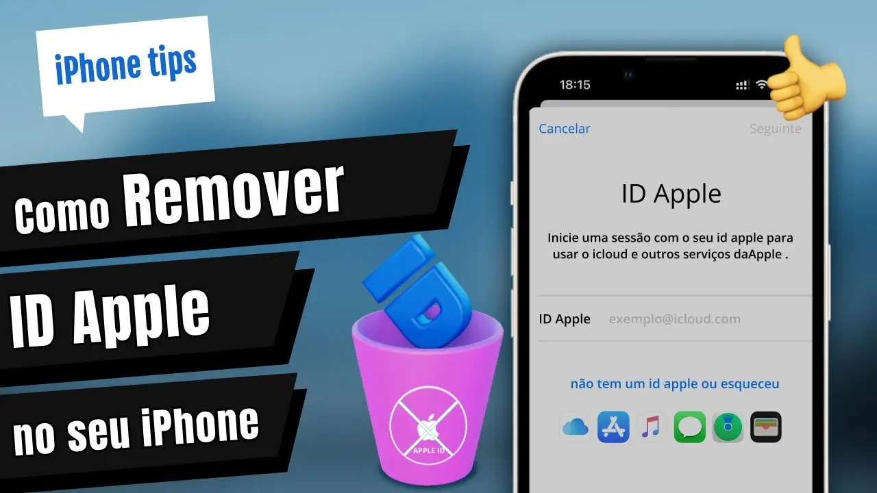 👍[РЕШЕНО] КАК УДАЛИТЬ APPLE ID С IPHONE БЕЗ ПАРОЛЯ?