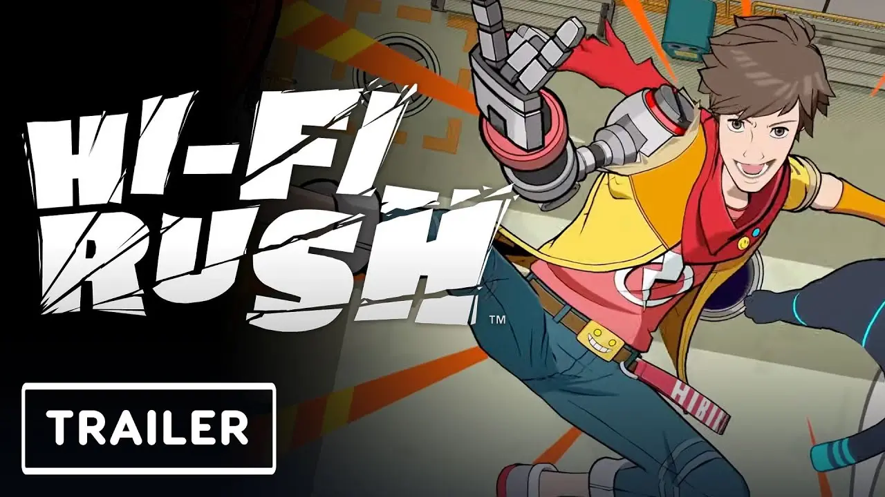 ОБЗОР: Hi-Fi Rush, эксклюзивная игра для Xbox