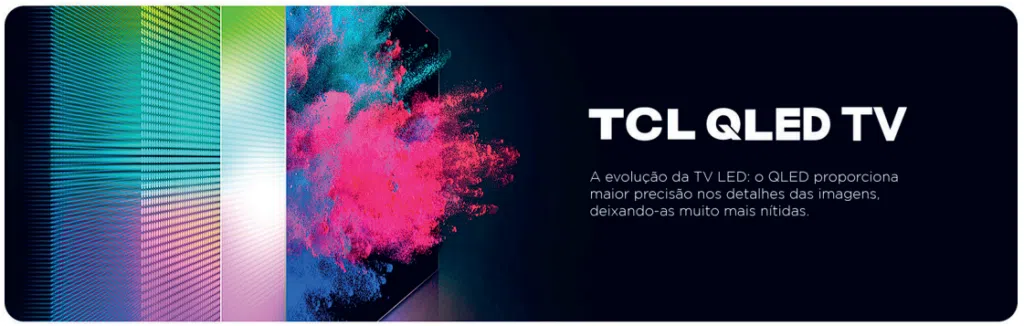 Review: smart tv tcl c645 qled 4k. A tcl tem trazido para o brasil ótimas tvs, e a c645 qled 4k é uma delas. Ótima imagem e som, e o ter google tv ajuda muito. Vem ver o que achamos