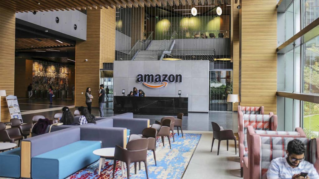 Vagas de emprego em tecnologia na amazon, vivo, stone e muito mais. Com vagas de emprego em grandes empresas do mercado de tecnologia, o ano de 2024 começa quente para quem busca por uma oportunidade de entrar no mundo tech