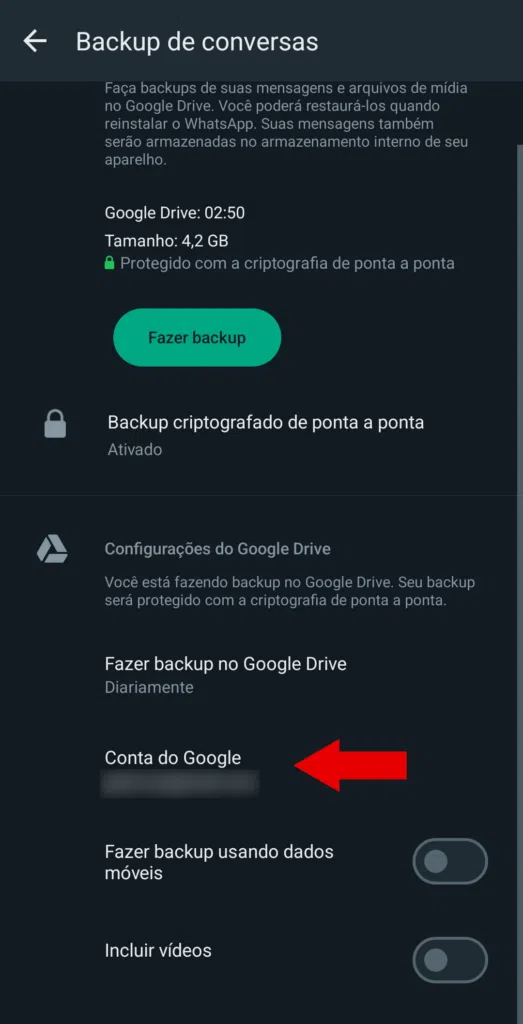 Backup do whatsapp para android deixará de ser gratuito em 2024. Veja o que fazer. Bate-papos, fotos, vídeos e áudios passarão a gastar armazenamento do google drive em smartphones android. Veja dicas para economizar ou reduzir seus dados