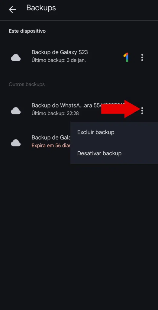 Backup do whatsapp para android deixará de ser gratuito em 2024. Veja o que fazer. Bate-papos, fotos, vídeos e áudios passarão a gastar armazenamento do google drive em smartphones android. Veja dicas para economizar ou reduzir seus dados