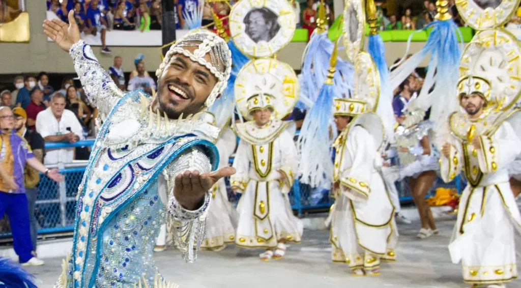 Confira também os dias e horários das escolas de samba do rio de janeiro. Imagem: cnn brasil