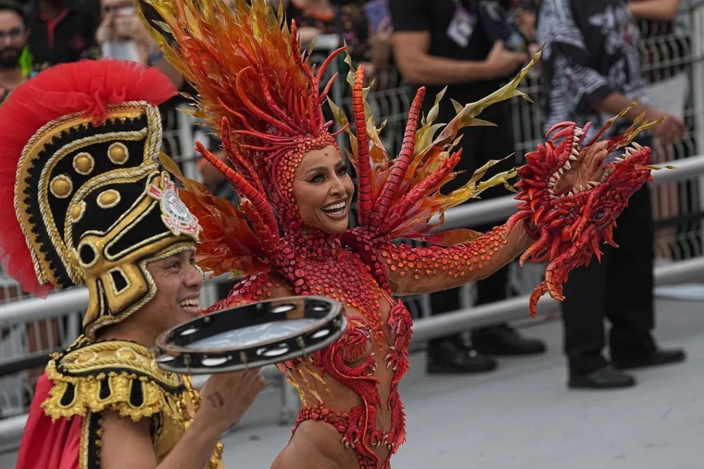 Confira também os dias e horários das escolas de samba de são paulo. Imagem: hora campinas